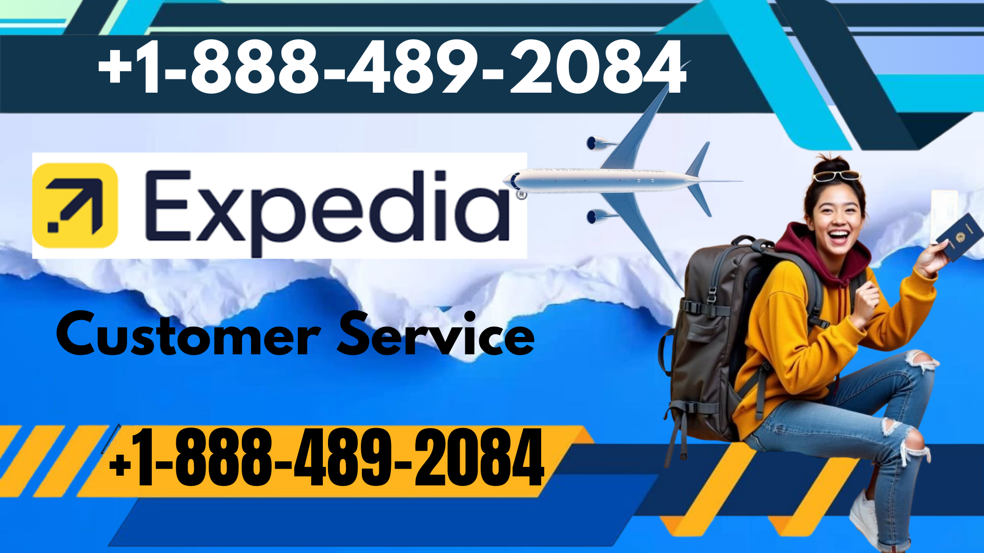 Expedia &trade; Customer Service Complete Official Guide = Step-by-Step Help &amp; Support 24/7 Expedia